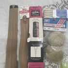 Large Vintage Sewing Accessories Lot