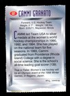 1996 Sports Illustrated For Kids 527 Cammi Granato Team Usa Fair To Gd Bxcp41