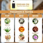 Dream On 500ml Diffuser Oil Inspired By Westin Hotels Hotel Collection Aroma360