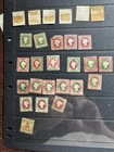 27 Heligoland Stamps  Mh Or No Gum  Mix With Some Duplication