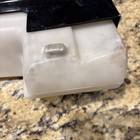 Gray Grill2go Fire And Ice Grease Trap With Bracket