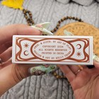 Tarot Of Oxalia Amber By Kelly Thorn 80 Card Tarot Deck Used