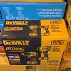 Dewalt 20v Max Atomic 2-tool Brushless Drill driver   Impact 2x Li-ion