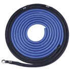 Nvx Nkit44 4 Gauge Cca 4-channel Complete Amp Wiring Kit