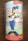 Goofy On The Mound Bobblehead Disney Major League Baseball Hand Painted Doll Nib
