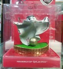 Official Authenti Qatar 2022world Cup La eeb Mascot Doll Football Souvenirs B