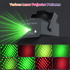 Pattern Dj Disco Party Stage Light Laser Projector Led Rgb Ktv Show Lighting