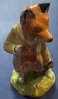 Fox Figure Beatrice Potters Mr Tod John Beswick Royal Doulton