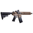 Crosman Full Auto R1 Co2-powered Bb Air Rifle With Red Dot  flat Dark Earth 