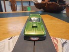 1 25 Scale Drag Slot Cars  No Motor  Green 