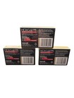Lot Of 3 Maxell Vhs-c Hgx-gold Tc-30 Blank Camcorder Video Cassettes