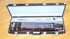 Canopus Buckie 6-string Electri Lap Steel Guitar Hawaiian With Case Stand