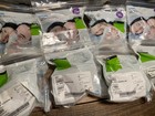 Lot Of 8 Philips Respironics Xl Wisp Nasal Cushion Rp Cpap Factory Sealed New