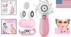 Deep Clean   Refresh  3-brush Spin Facial Cleansing System