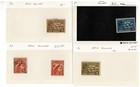 New Guinea Mint   Used Stamp Collection On 21 Cards Zayix 0525mar010