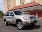 2004 Jeep Limited Jeep Grand Cherokee Wj 2004 Limited 4 0l 6 Cyl