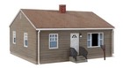Walthers Ho Scale   New 2025   Postwar Prefab House   Kit  933-4152