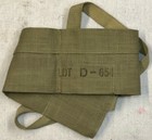 Wwi  Authentic M1903 Springfield And M1917 Enfield Rifle Replica M1906 Bandoleer