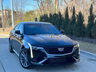 2021 Cadillac Ct4 Sport Awd 4dr Sedan