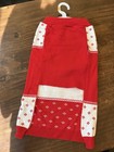 A Christmas Story Medium Holiday Dog Sweater Nwt -    oh Fudge   