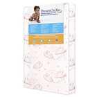 On Me Foam Play Yard Mattress  Cloud Pink  3  Dream