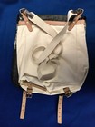 Us M1874 Clothing Bag Type 1 With  us  Stencil