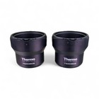 Thermo Scientific Tx-750 750ml Swing Rotor Buckets 75003608 - Set Of 2x