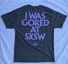 Sxsw 2025 Death Of A Unicorn A24 Exclusive T-shirt Paul Rudd Jenna Ortega