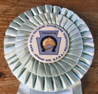 Penn State Palomino Exhibitors Association Blue Ribbon Horse Show Vintage