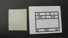 Great Britain Scott  3 Used F Lot  81741