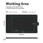 Buy 1  Get 1 Free  Huion Ink H320m Two-sided Pen Drawing Graphics Tablet