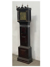 Antique Hedge Colchester Longcase Clock George Iii Period