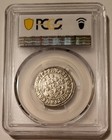 Germany States Brunswick-luneburg-celle 1636 Hs Silver Halb Reichsort Au53 Pcgs