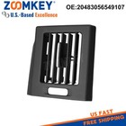 For Mercedes Glk350 08-2012 Front Right Ac Vent Grille Outlet Panel Black N  5