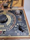 Solar Capacitor Analyzer   Resistance Bridge Model Cb-1-60 Vintage Tester 