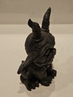 Summit Collection 3 75 Inch Medieval Dark Grey Winged Gothic Gargoyle Guardian