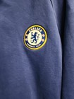 Nike Chelsea Fc Tech Stretch Fleece Men s Full Zipper Hoodie 2023 24 Large Euc 
