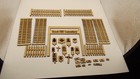 O on30 on18 Full Cemetary With Fence s And Grave Markers Laser Cut Kit  Lb 80
