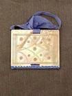 Palais Royal Mother Of Pearl C1800   s Needle Case French Antique