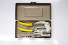 Roper Whitney No  5 Jr Hand Punch Kit W  Metal Case