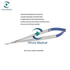 Kamiyama Micro Scissors Neurosurgery 18cm Straight Handle