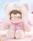 Nancy Choco Pink Bear
