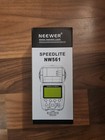 Neewer Nw561 Lcd Display Flash Speedlite For  dslr And Mirrorless Cameras