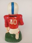Vintage 1974 Sears   Roebuck Football Player Coin Bank  40 Nfl  7-1 2  Tall