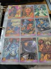 Marvel Cards Lot Vintage
