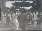 1929 Spain  Barcelona  Ronda  Seville 348 Film Negative 3x4 Antique Photo Lot