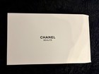 Chanel Beaut   Canvas Tote Bag Gwp Advent Calendar   Nwot In Original Box