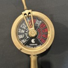 Vintage Brass Ships Engine Room Telegraph