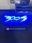 New Multicolor Glow Rgbw Inserts Led Emblem Badge Compatible With Chrysler 300