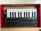 Akai Professional Mpk Mini 25 Key Electronic Keyboard - Red white